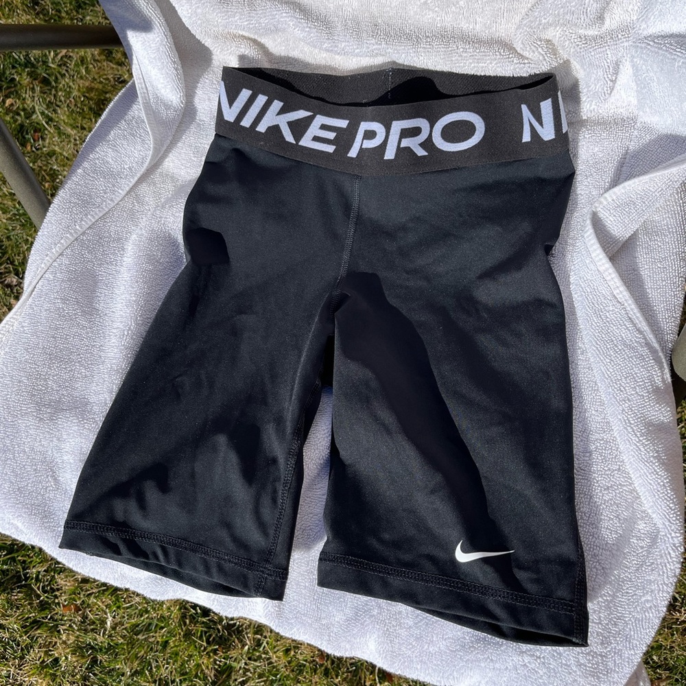 Women’s Nike Pro 7” Bike Shorts